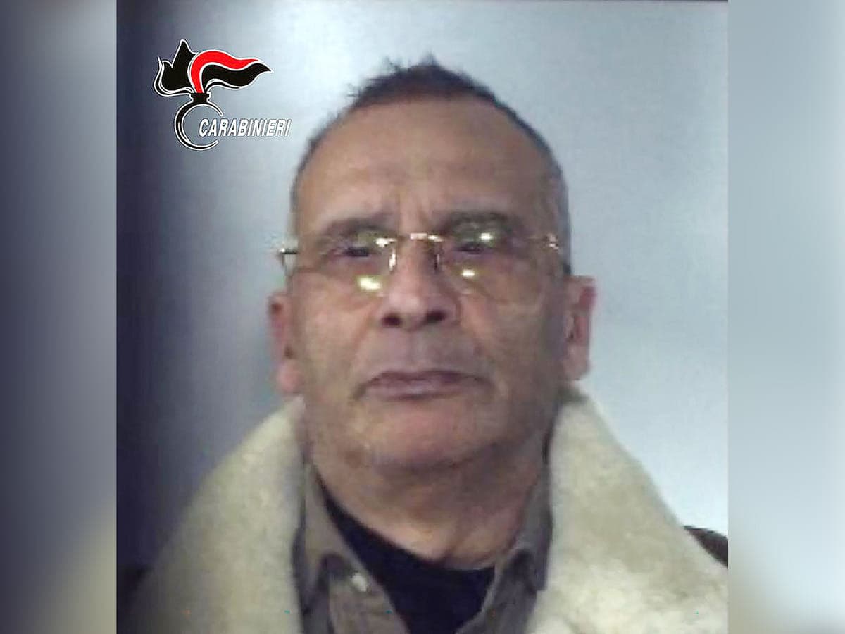 Italian authorities conducting a crackdown on Mafia assets
