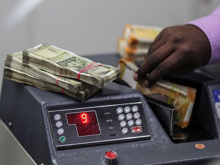 Indian Rupee Hits Record Low Amid Rising Oil Prices and Capital Outflows