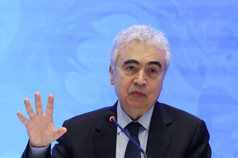 2026 Iran War Causes Unprecedented Global Energy Supply Crisis