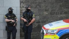 Daniel Kinahan in court following extradition from Dubai