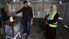 Palestinians Vote in Local Elections Including Gaza for First Time in 20 Years
