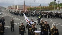 Putin's Victory Day Parade Reflects Military Challenges Amid Ukraine Conflict