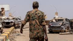 Shamim Mafi Arrested for Allegedly Trafficking Iranian Arms to Sudan