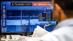 7.7-Magnitude Earthquake Triggers Tsunami Warnings and Evacuations in Northern Japan