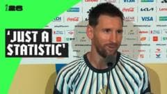 Lionel Messi Scores Historic Hat Trick to Tie World Cup Goal Record