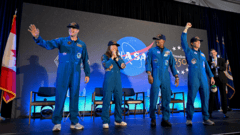 Artemis II Crew Discusses Lunar Mission Outcomes and Future NASA Plans
