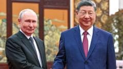 Putin and Xi Discuss Energy Cooperation Amid Geopolitical Tensions