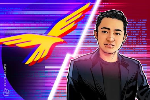 Justin Sun Accuses World Liberty Financial of Concealed Blacklist in Smart Contract