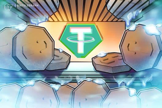 Tether Freezes $344 Million in USDT Amid Regulatory Scrutiny