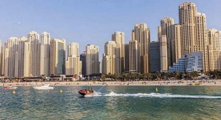 UAE Experiences Early Heatwave with Temperatures Exceeding 40ºC