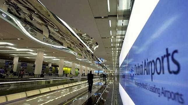 Dubai Customs staff preparing for summer travel surge at the airport.