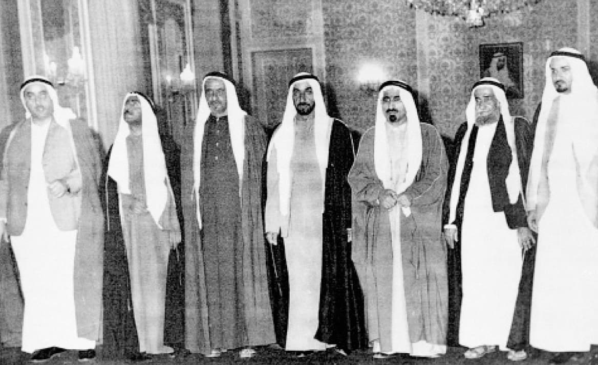 UAE leaders reaffirm commitment to national unity on Union Pledge Day