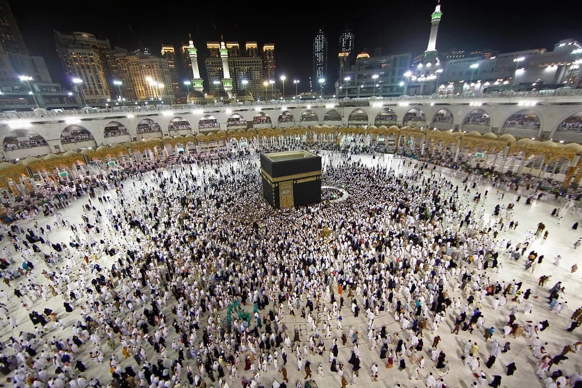 Saudi Arabia Implements Entry Restrictions for Makkah Ahead of Hajj 1447 AH