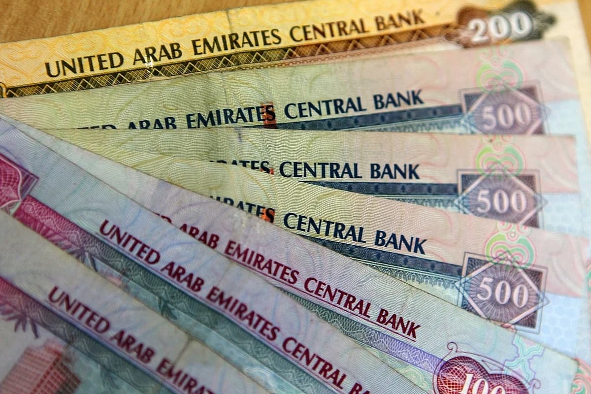 Illustration of the UAE Wage Protection System and compliance measures.