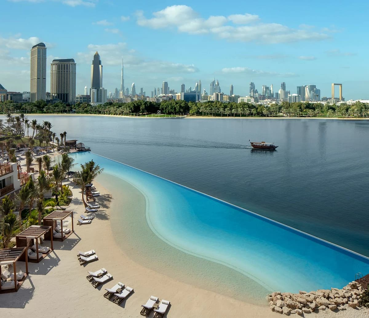 Park Hyatt Dubai to Temporarily Close for Final Renovation Phase Starting May 2026