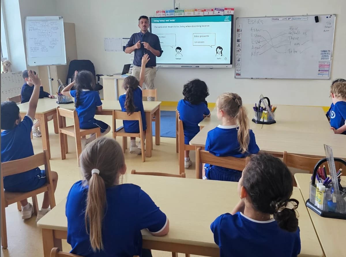 UAE Schools Resume In-Person Learning Amid Regional Security Concerns
