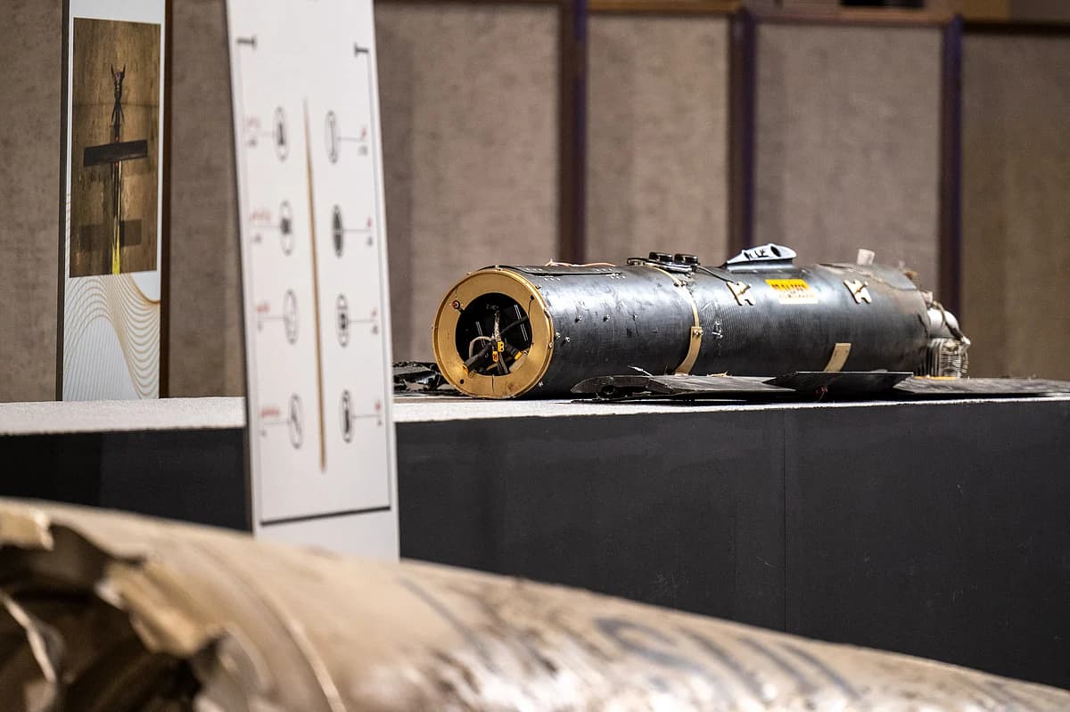 UAE Air Defences Successfully Intercept Iranian Missiles and Drones