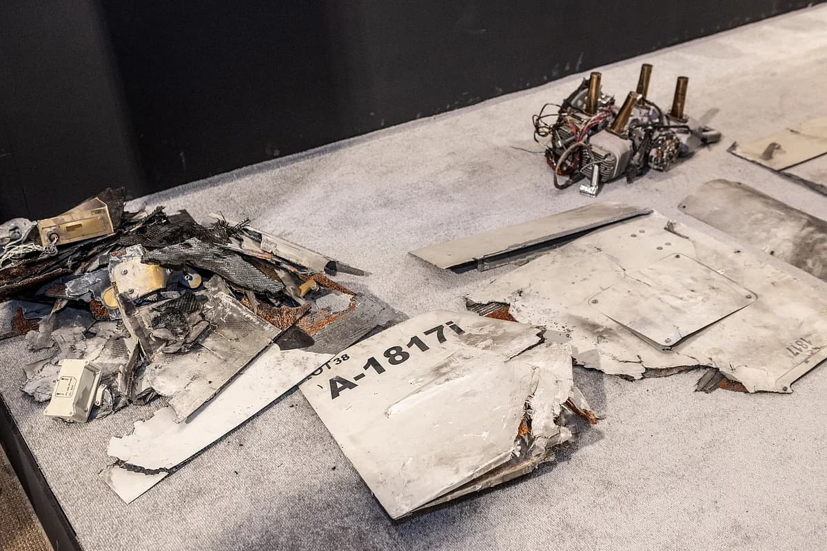 UAE Air Defences Successfully Intercept Iranian Missile and Drone Attacks