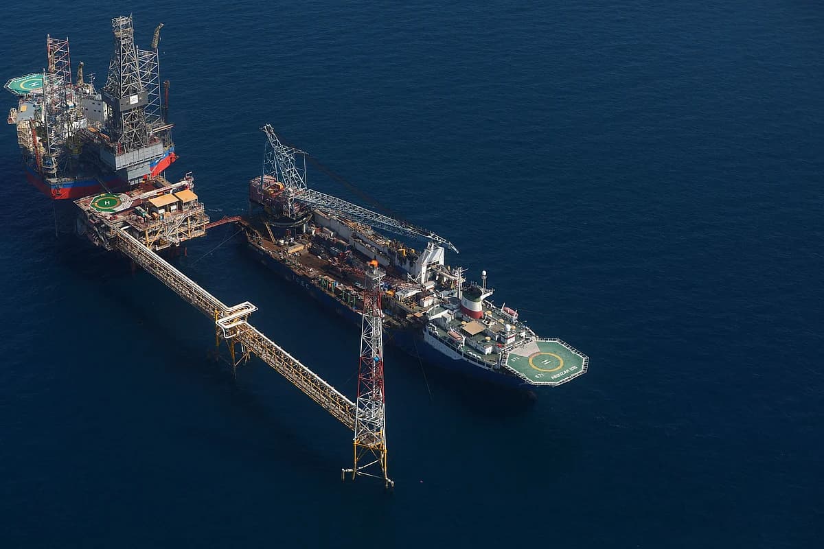 Israel Launches Airstrike on Iran's South Pars Gas Field Amid Escalating Tensions