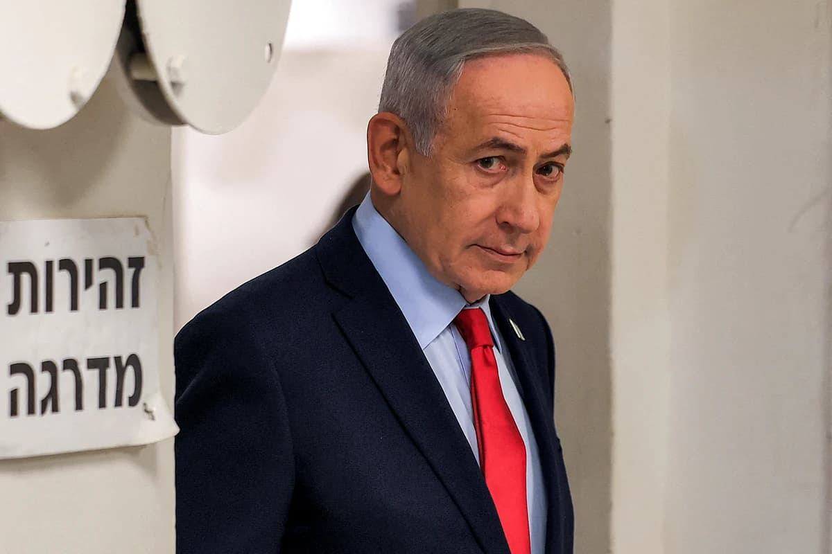 US–Israel–Iran Ceasefire Begins Excluding Lebanon Amid Ongoing Tensions