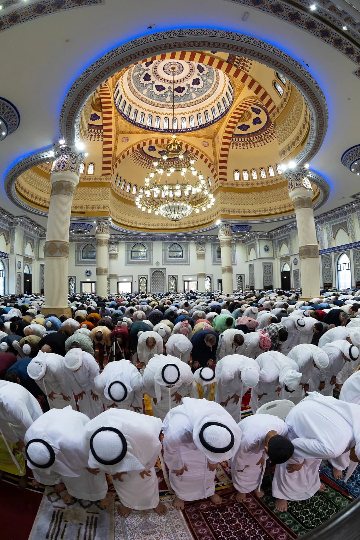 Eid al-Fitr 2026 Celebrations in UAE Emphasize Unity Amid Regional Tensions