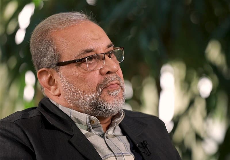 Mohammad Bagher Zolghadr appointed as Iran's Supreme National Security Council secretary following US-Israel airstrike