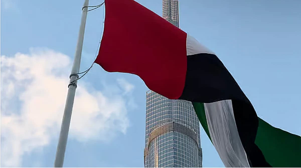 UAE Air Defences Successfully Intercept Iranian Missile and Drone Attacks