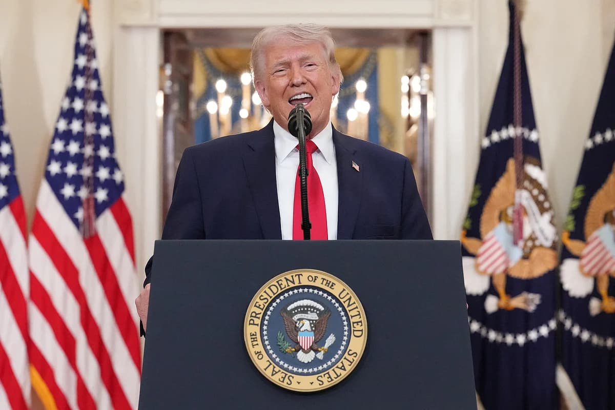 Trump Issues 48-Hour Ultimatum to Iran Amid Ongoing US-Iran-Israel Conflict