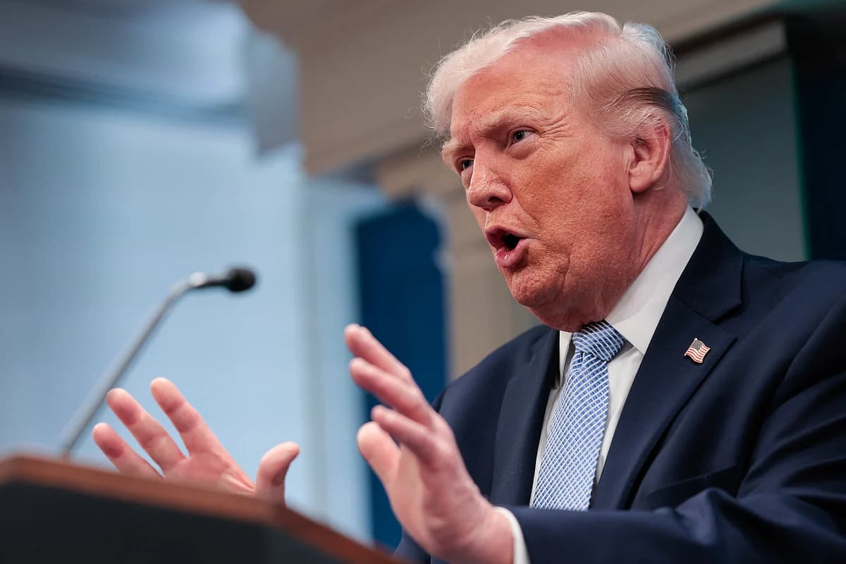 Trump Reports Positive Talks with Iran Amid Strait of Hormuz Tensions