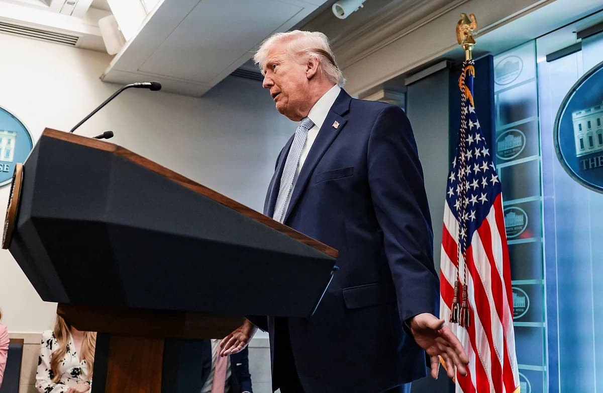 US Issues Final Ultimatum to Iran for Strait of Hormuz Reopening