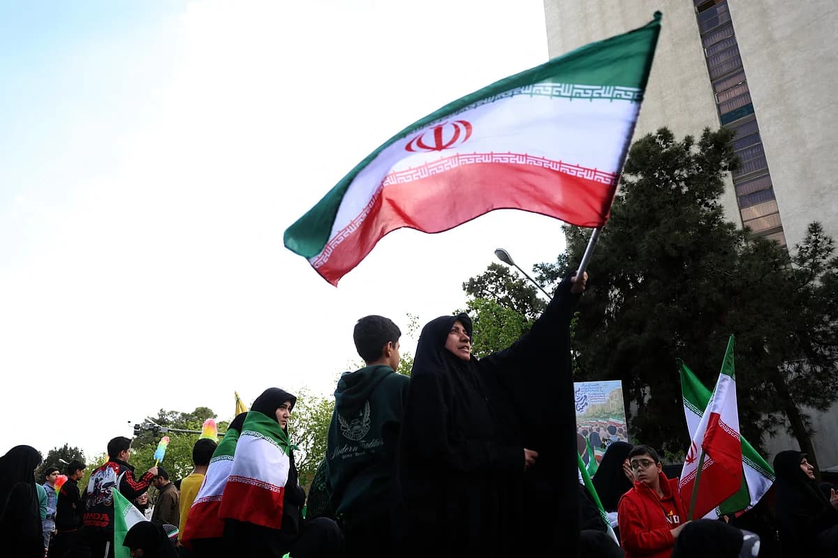 United States and Iran Reach Two-Week Ceasefire Amid Ongoing Conflict