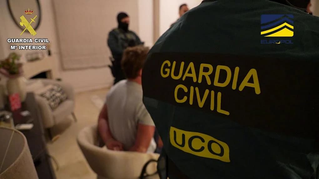 Dubai Police Collaborate in Global Operation to Dismantle Violent Organized Crime Network