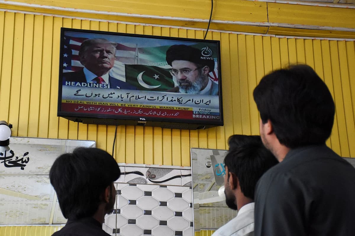 Pakistan Mediates US-Iran Ceasefire Talks in Islamabad Amid Ongoing Conflict