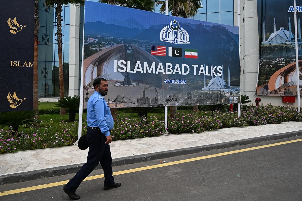 US and Iran Initiate Peace Talks in Islamabad with Preconditions on Lebanon and Sanctions