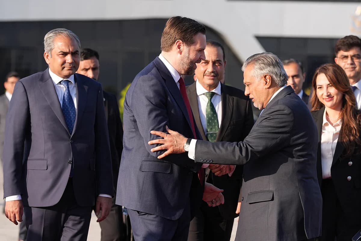 US-Iran ceasefire talks in Islamabad collapse after 21 hours of negotiations