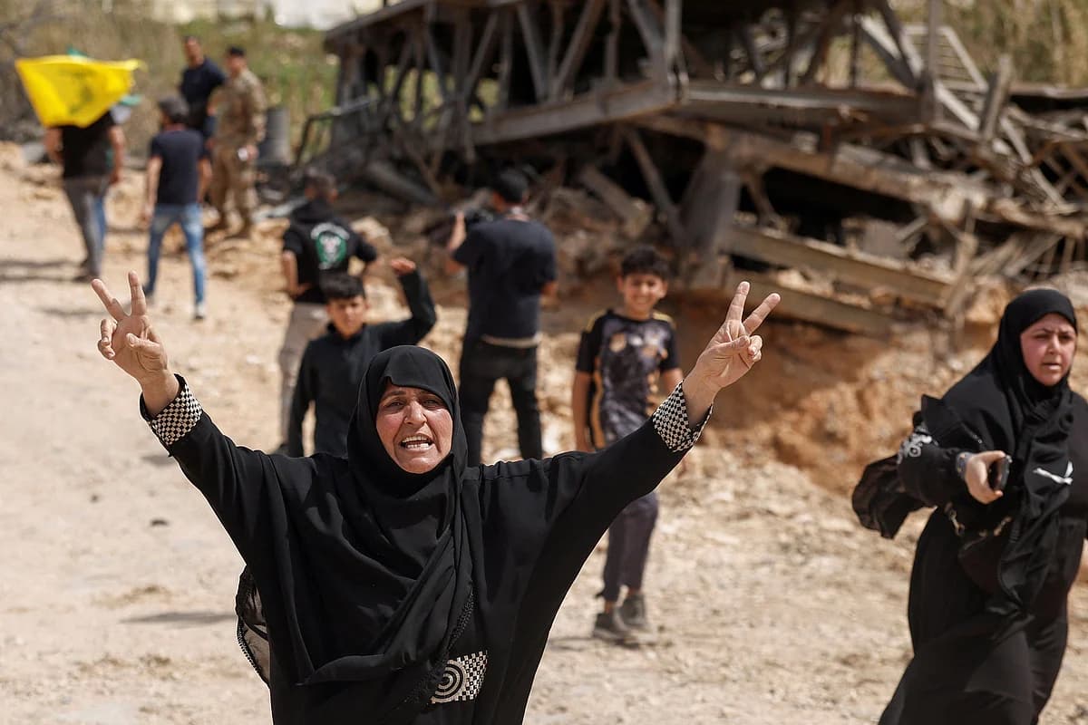 Trump Prohibits Israel from Bombing Lebanon Amid Ceasefire Efforts