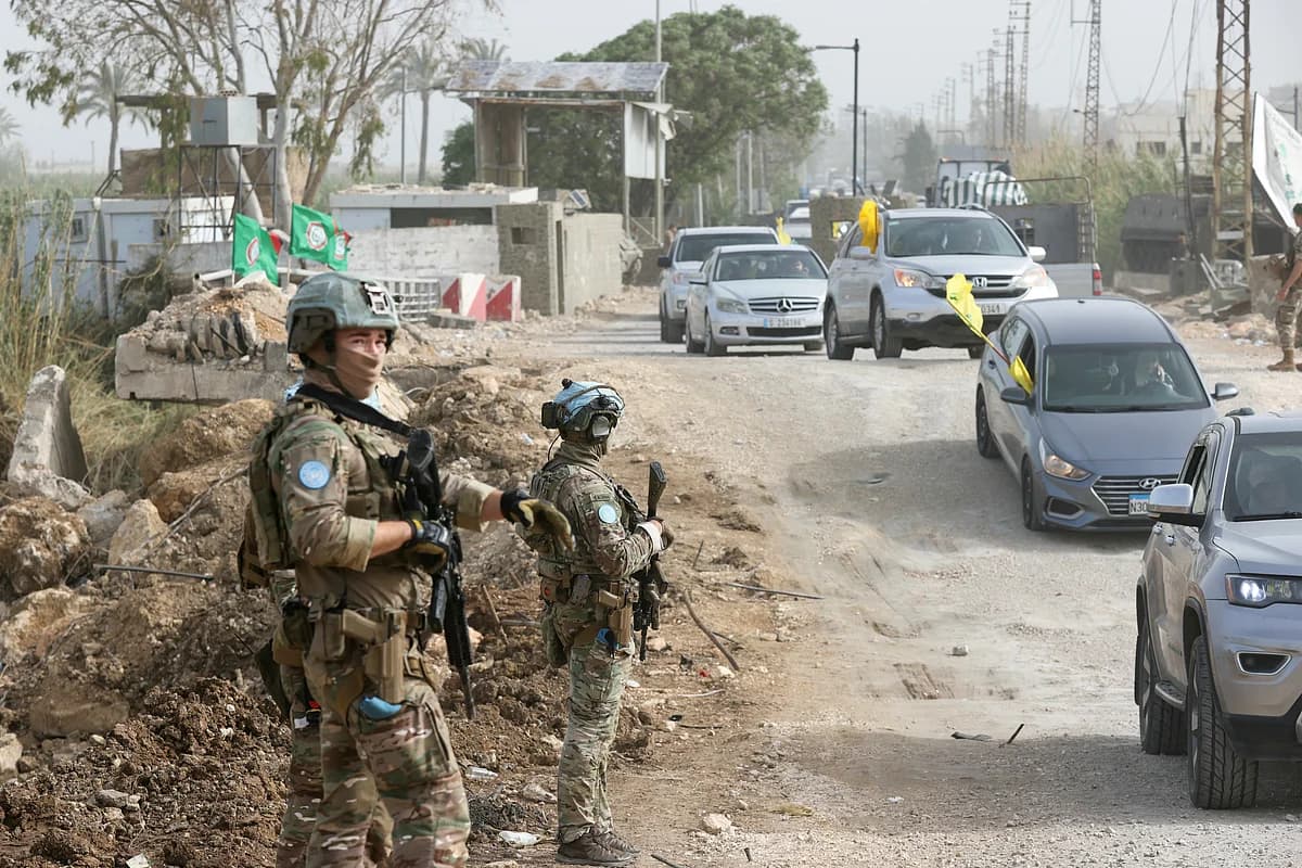UAE Condemns Attack on French UNIFIL Soldier in Lebanon During Ceasefire