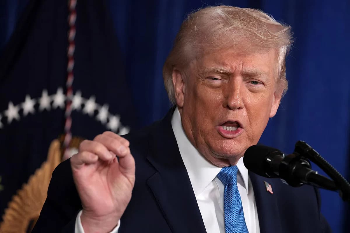 Iran Rejects US Negotiations Amid Ceasefire Extension by Trump