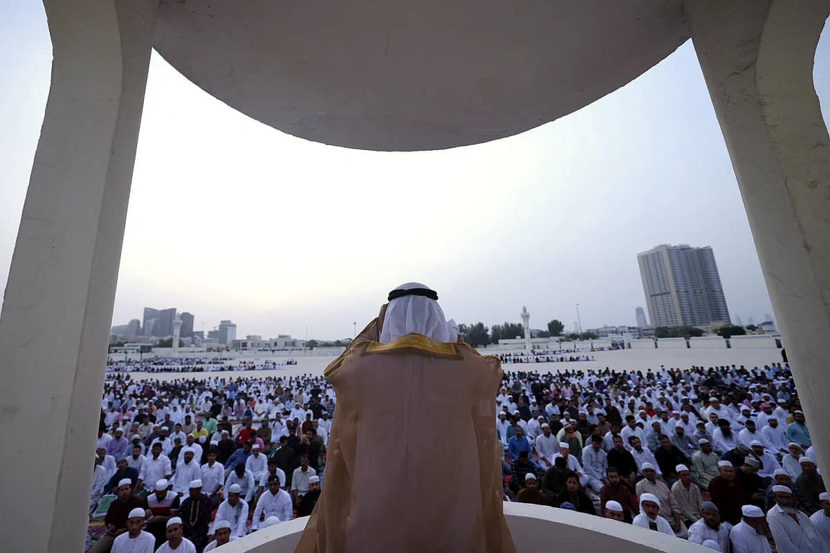 Sharjah Academy Predicts Eid Al Adha 2026 Start Date in UAE