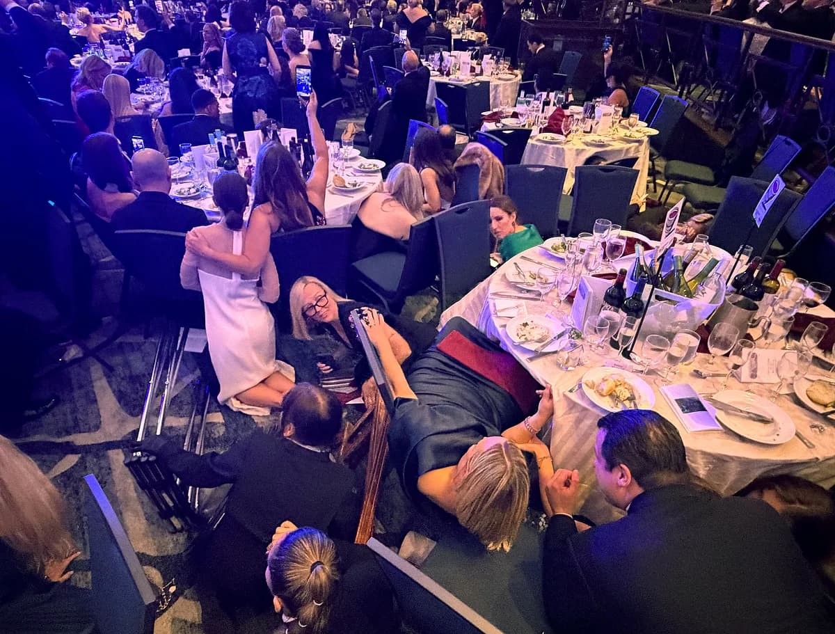 Shooting Incident at 2026 White House Correspondents' Dinner Causes Panic and Evacuation