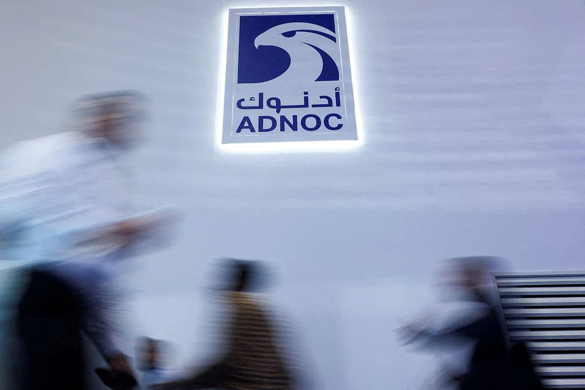 UAE Accuses Iran of Drone Attack on ADNOC Tanker in Strait of Hormuz