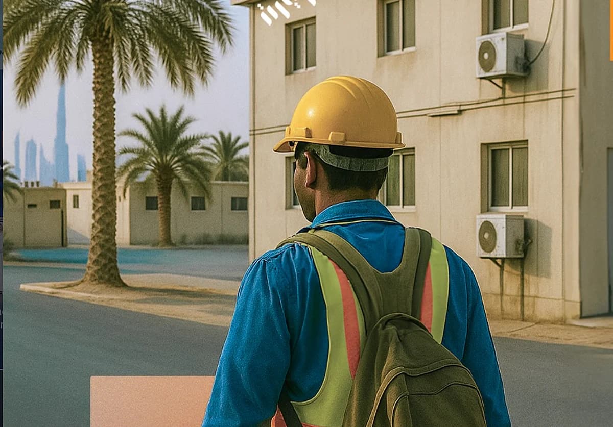 UAE mandates new housing regulations for workers to enhance living conditions