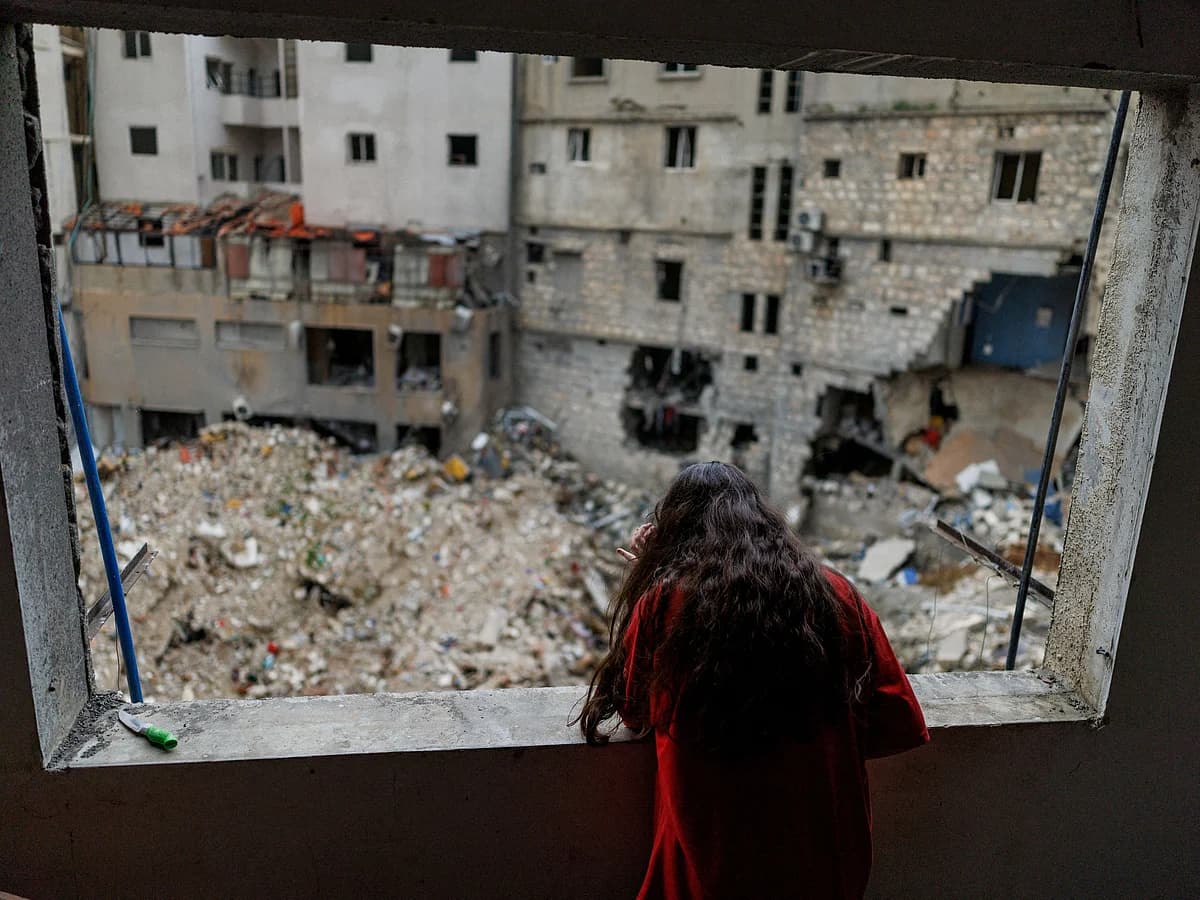 US Mediates 45-Day Ceasefire Extension Between Israel and Lebanon