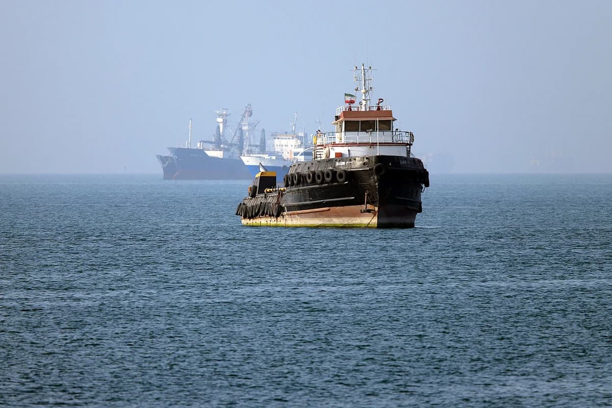 U.S. Strikes on Iranian Oil Tankers Escalate Tensions with Iran