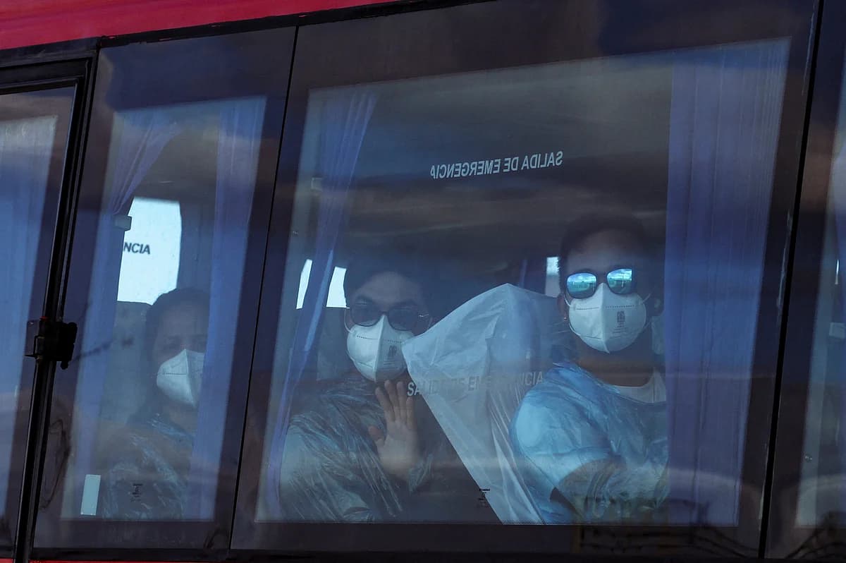 UAE health authorities prepare for hantavirus health threats
