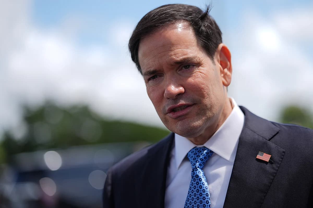 US Secretary of State Rubio Expresses Optimism in Pakistan-Mediated US-Iran Peace Talks