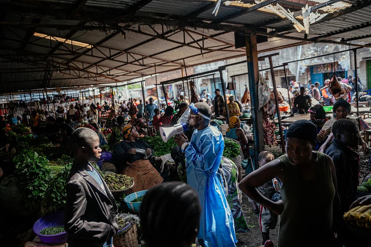 UAE travel advisory response to Ebola outbreak in Africa