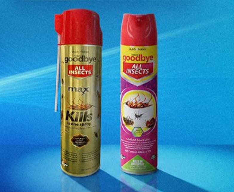 A visual representation of the UAE insecticide recall and its impact on consumer safety.