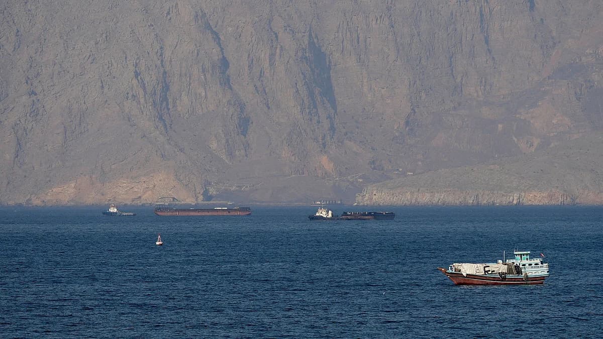 Three Indian Seafarers Killed in U.S. Military Strike on Tanker in Gulf of Oman