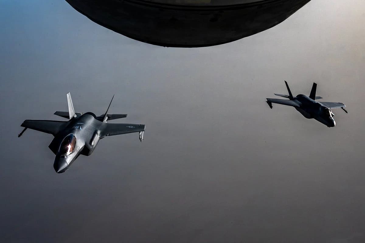 Jordanian Forces Intercept Iranian Missiles Targeting Military Base